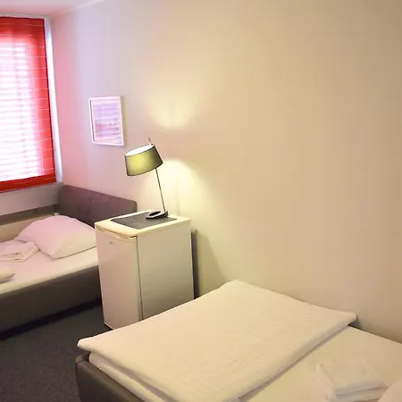 Apart-hotel Primestay Apartmenthaus Seebach Zurique