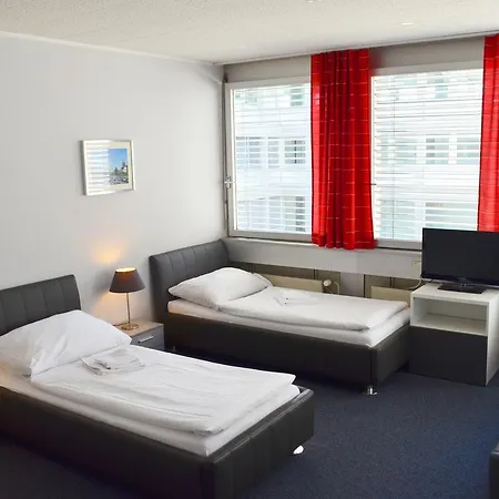 Apart-hotel Primestay Apartmenthaus Seebach