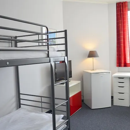 Apart-hotel Primestay Apartmenthaus Seebach Zurique