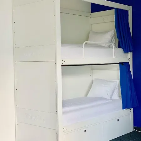 Apart-hotel Primestay Apartmenthaus Seebach Zurique